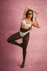 Cheeky Panty in Pearl